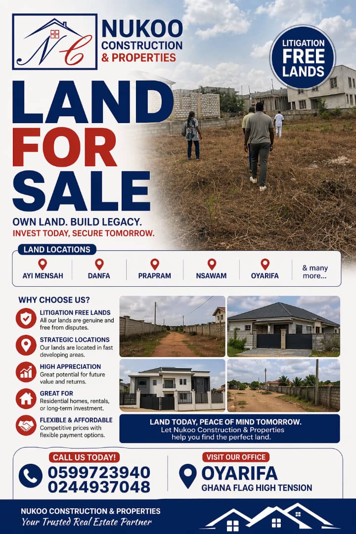 Land For Sale