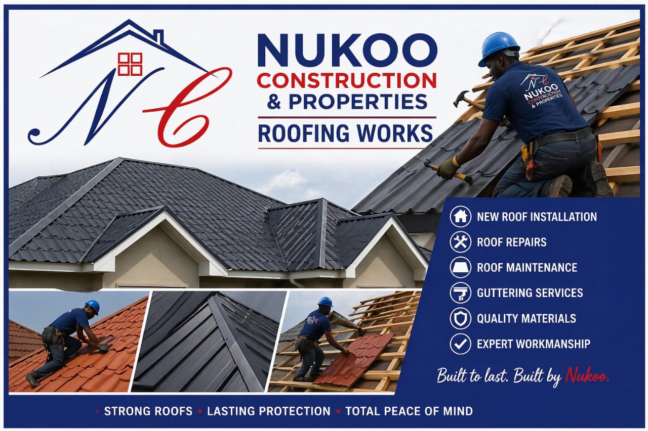 Roofing Works